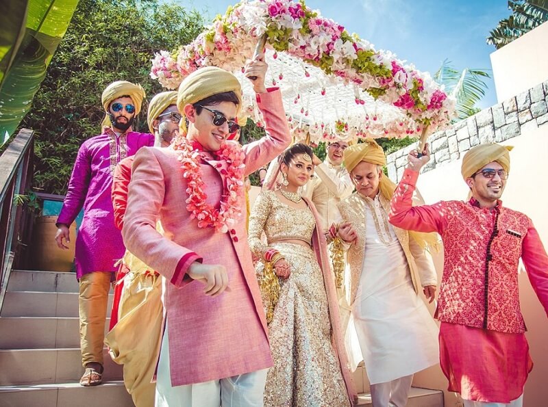 15 Jazzy Bride Entrance Songs That Are Sure To Stupefy Everyone