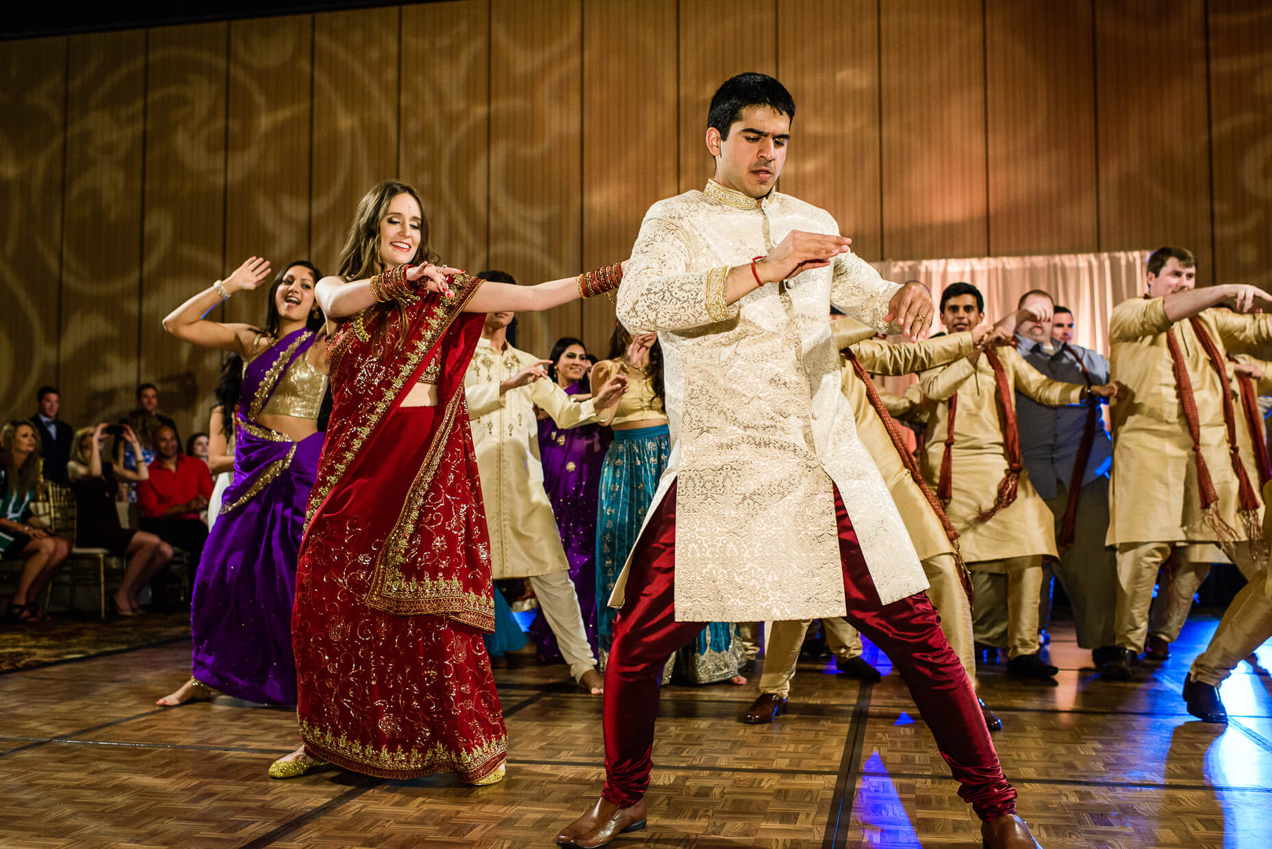 Types Of Dancers You Will Spot In Every Indian Wedding 