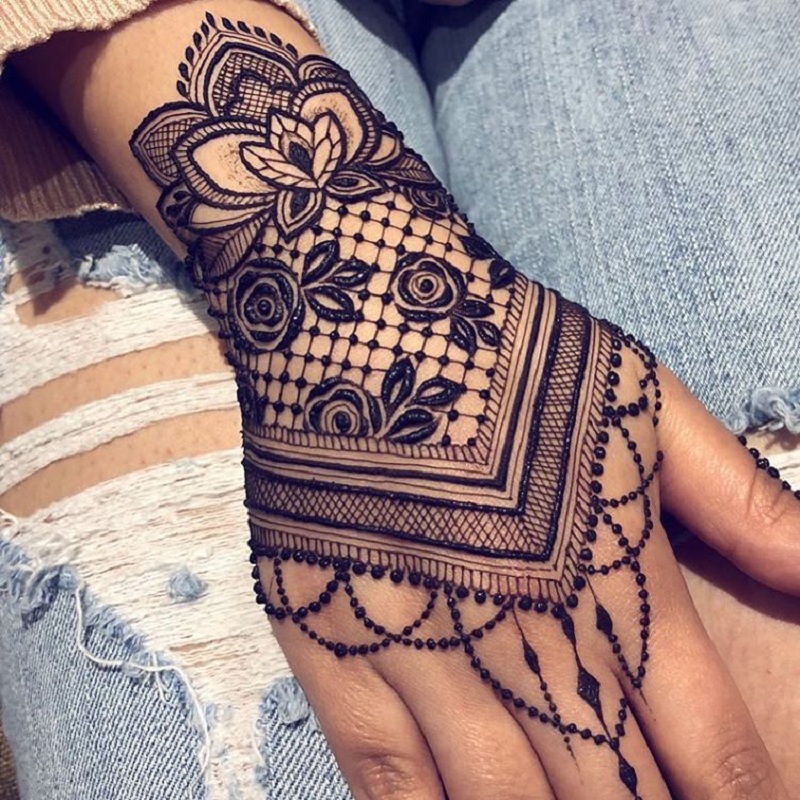 mehandi – Bhagya's Creative World