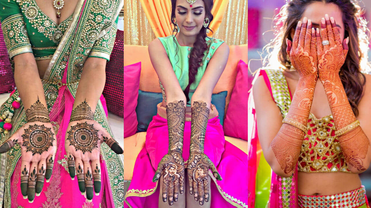 Full Hand Bridal Mehndi Design for Hands ||Latest Beautiful Stylish Mehandi#mehndidesign#hennatatoo  - YouTube