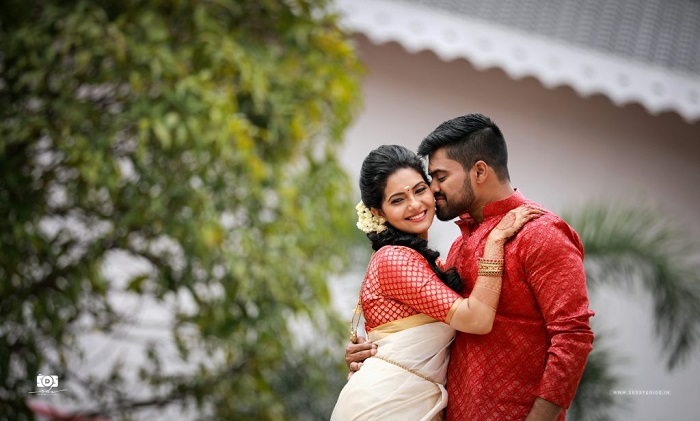 Malayali Weddings Rituals with Delicious Vegetarian Food