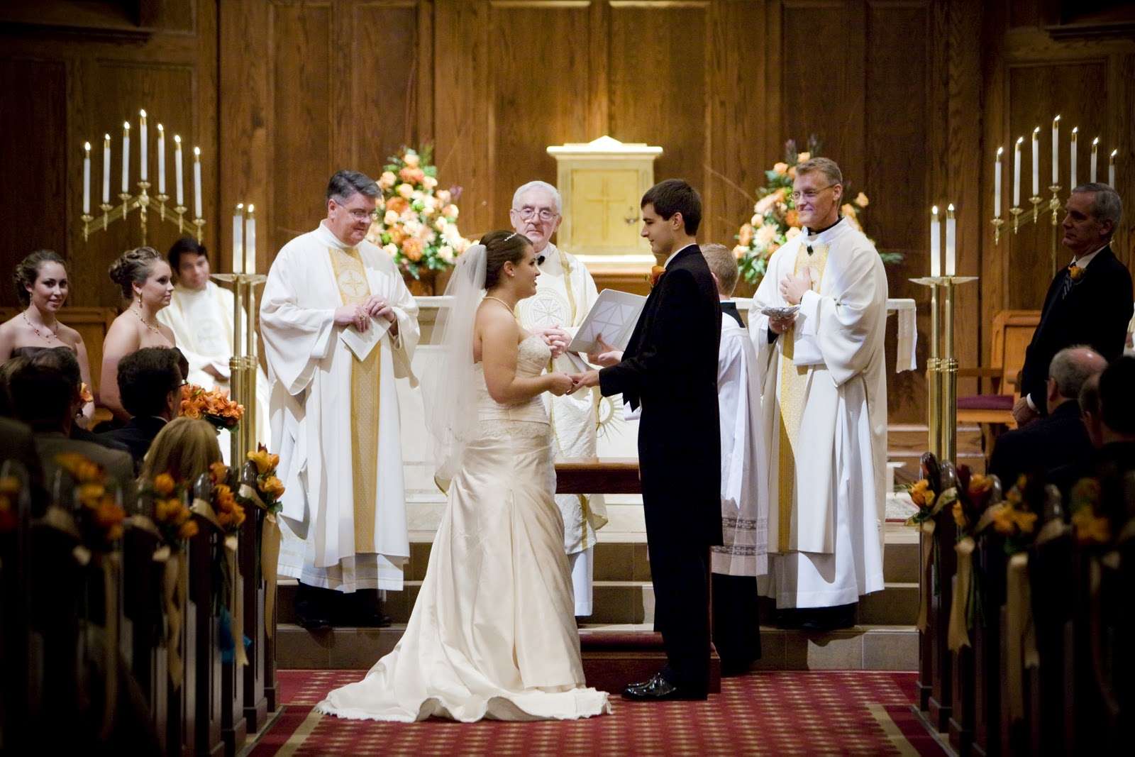 Christian Wedding Rituals Traditions Don t Miss To Know