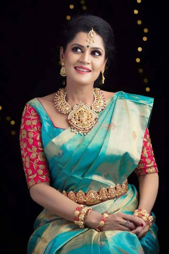 Wedding pattu saree on sale collection