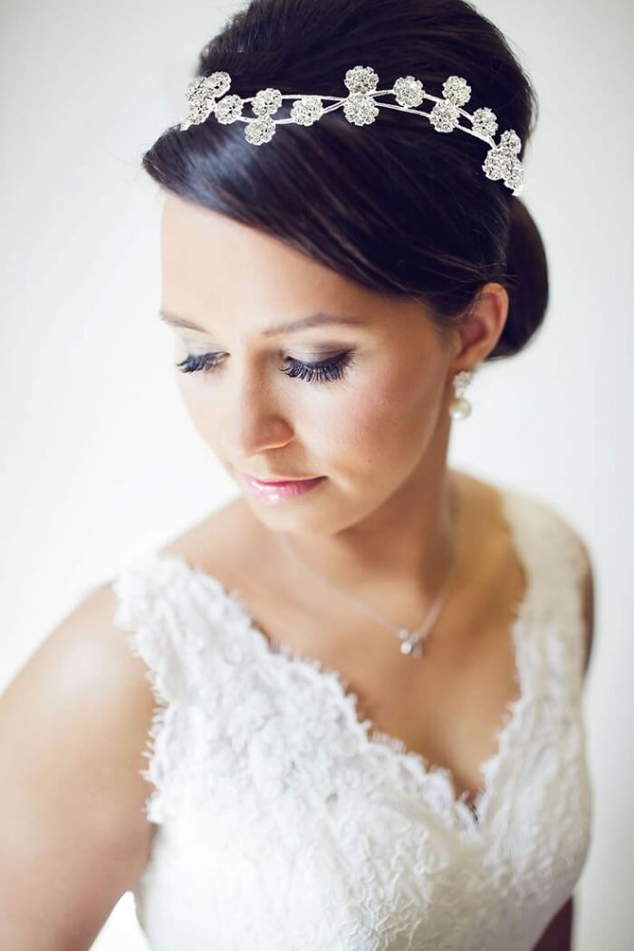 2021 New Wedding Hairstyles for Brides and Flower Girls  Stylish Wedd Blog