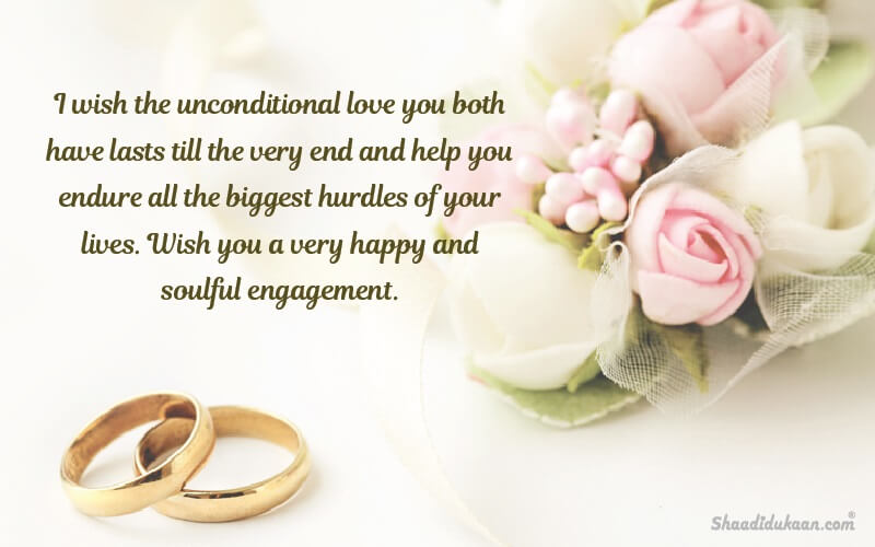 Engagement Wishes - Congratulation Messages For Engagement