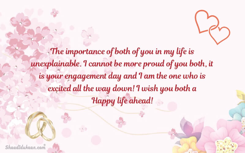 61 Engagement Wishes - Congratulation Messages Quotes For Engagement