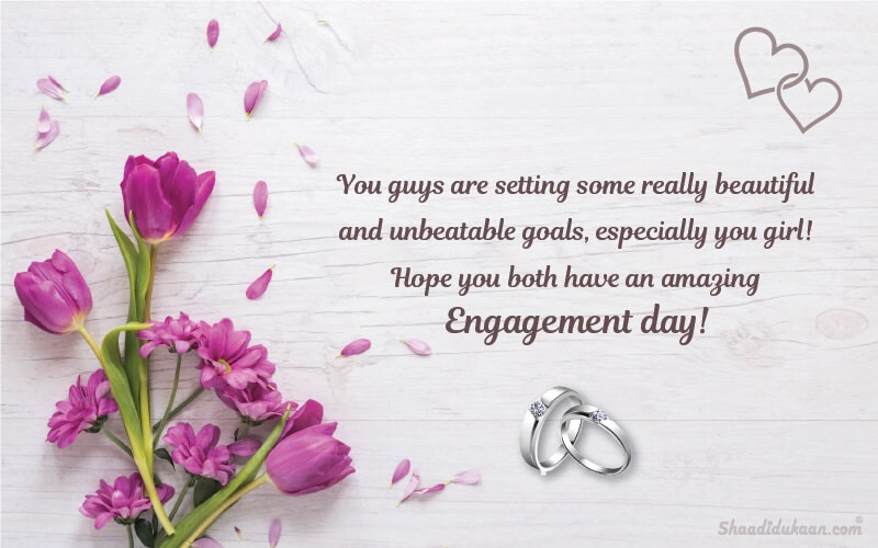 61+ Engagement Wishes - Congratulation Messages & Quotes For Engagement