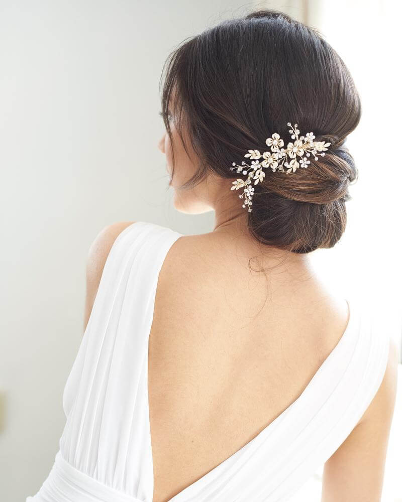 Beautiful Updo Hairstyles Just For Our Beautiful Brides 1939