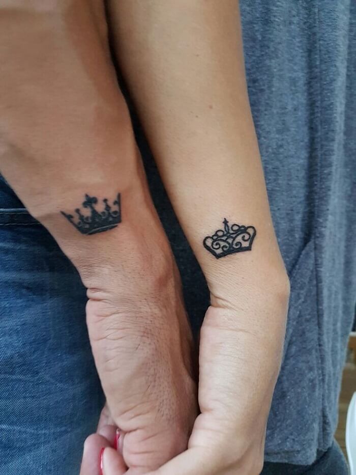 101 Best King Tattoo Ideas You Have To See To Believe!