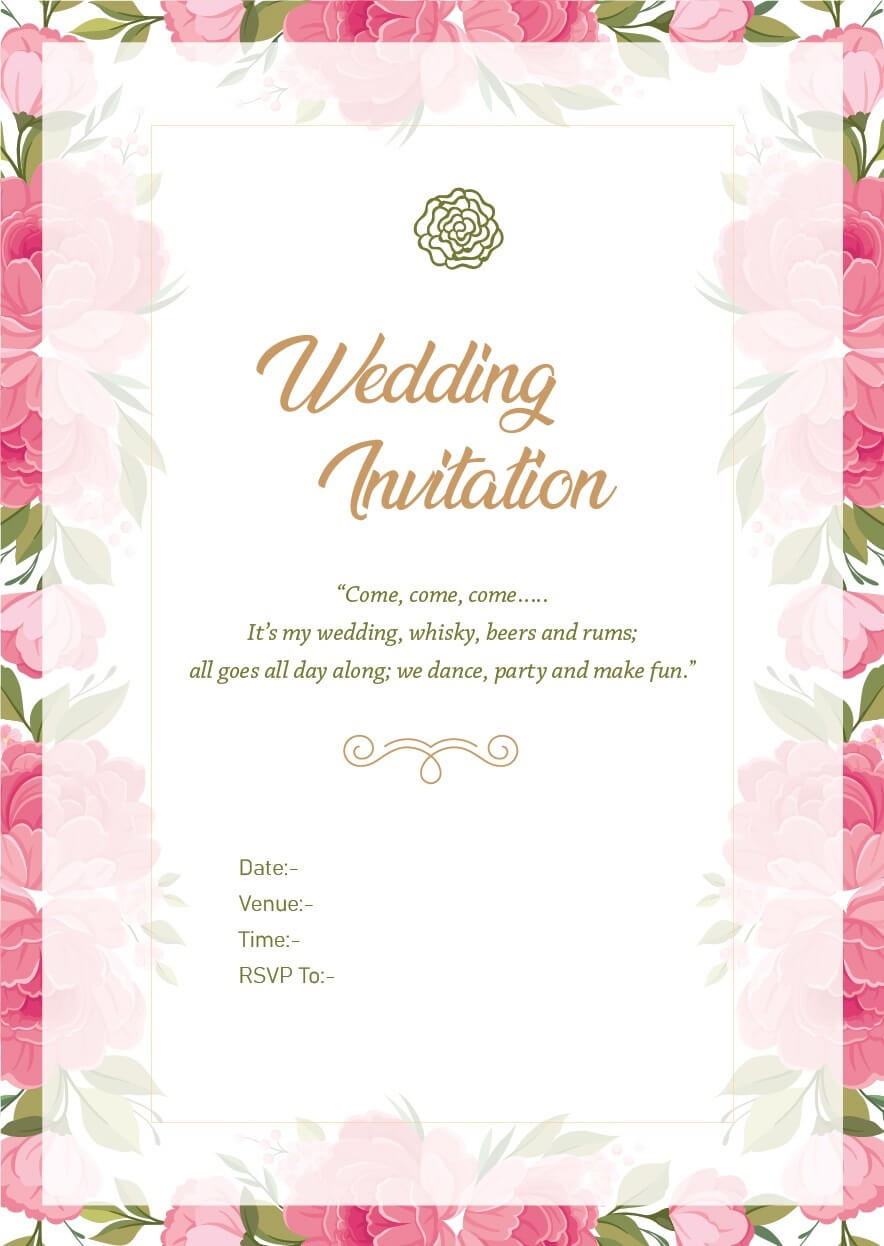 marriage-invitation-message-for-friends-on-whatsapp-best-design-idea