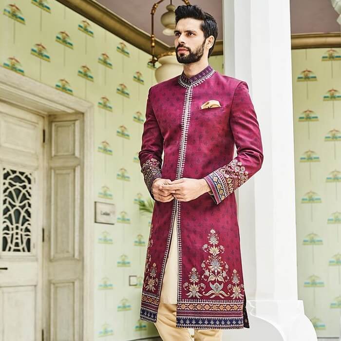 20 Groom Wear Fits From Jaipur Love Collection By Anita Dongre