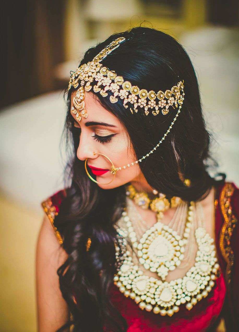 Vandre Nøjagtig At adskille Finest Wedding Accessories for Indian Brides