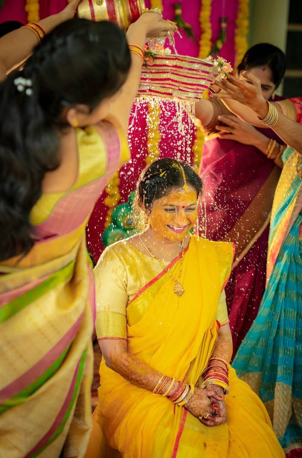 Bhavya and Bhavik's Gujarati-Telugu wedding in Chennai | Wedding Blogs |  Varun Suresh | Wedding photographer based out of Chennai, India