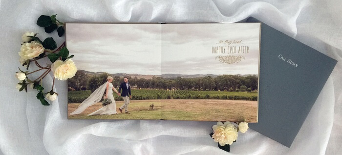 20 Special Wedding Album Layouts That Are Trending in 2020