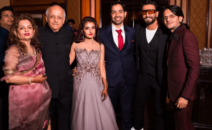 Alia Bhatt sister wedding Understated and Elegant Style In Mumbai