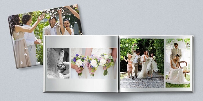 20 Special Wedding Album Layouts That Are Trending in 2020