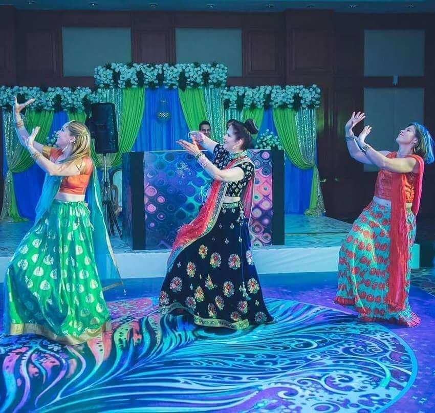 Top 5 Wedding Sangeet Theme Ideas For 2019