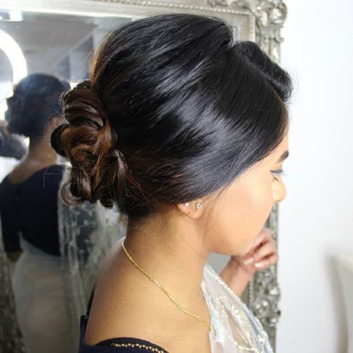 No-Fuss Ways to Figuring Out Short Hair Styles For Your Indian Wedding |  Bridal Look | Wedding Blog