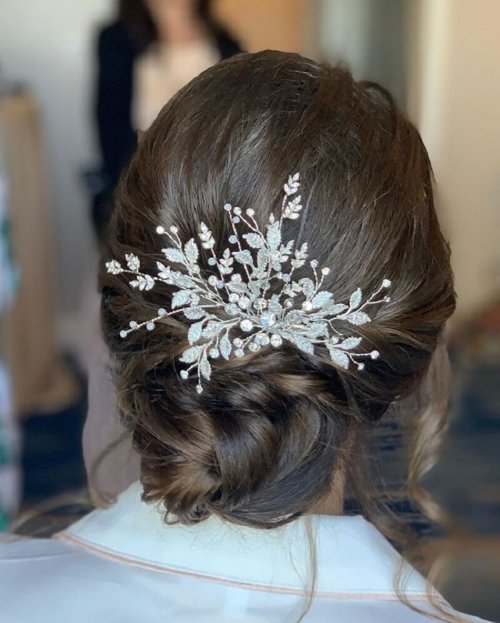 2022 Top Trend Bridal Hairstyles | Parlours India