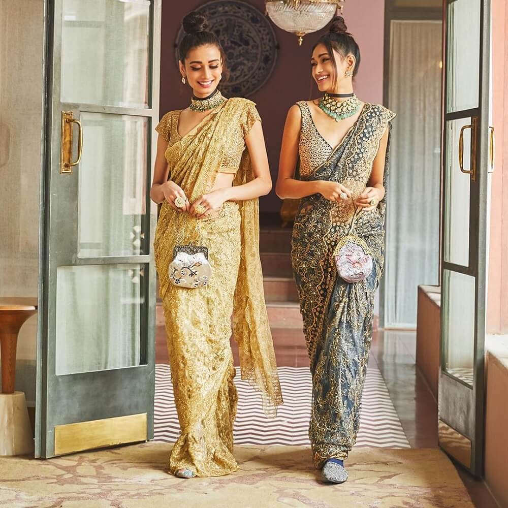 6 Bengali Sarees To Ace Your Festive Style