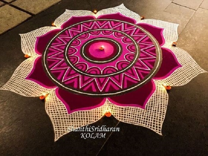 91+ Beautiful Rangoli Designs Ideas for Gudi Padwa 2021