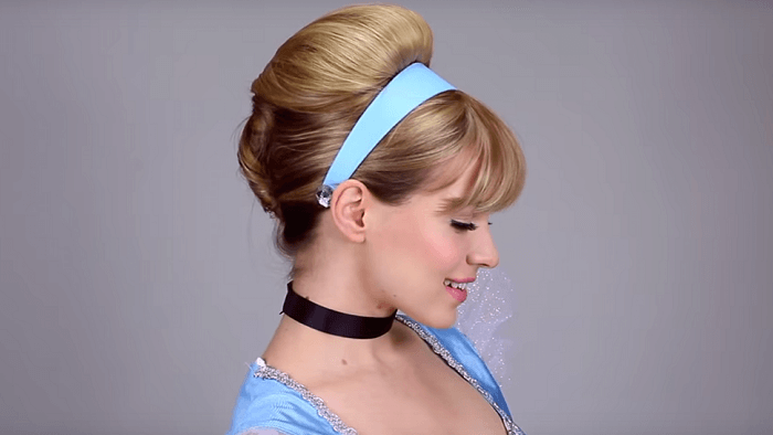 10 Beautiful Disney Princess Inspired Hairstyles 5340