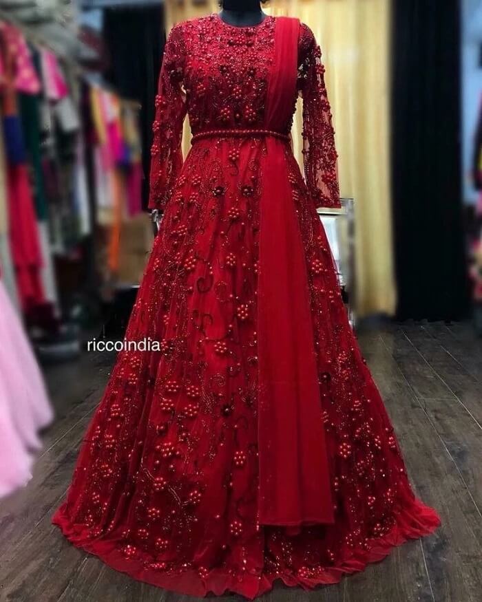 karwa chauth 2021 special dress