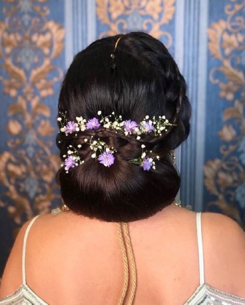 Best Bridal Hairstyles 2019 We Spotted On Real Brides