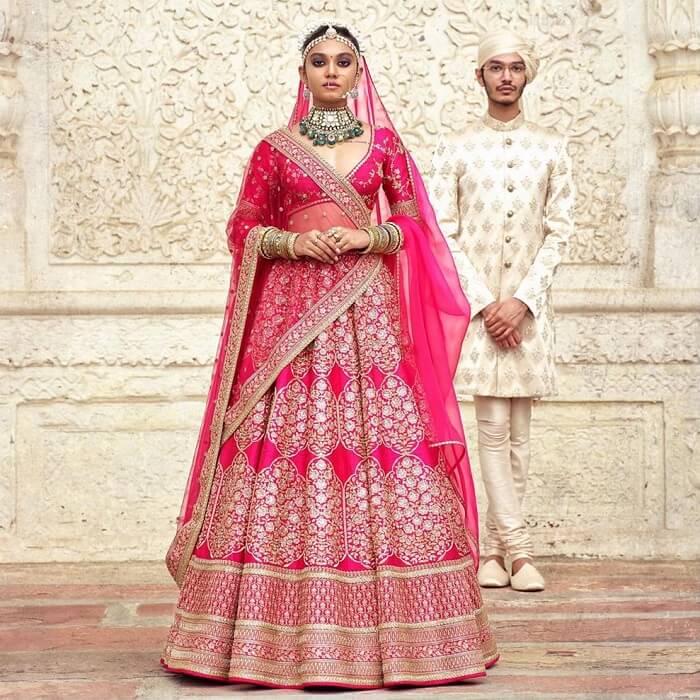 Sabyasachi bridal hotsell collection 2019