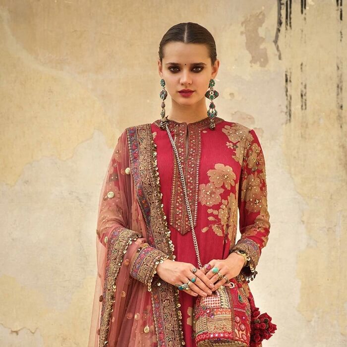 sabyasachi suit collection