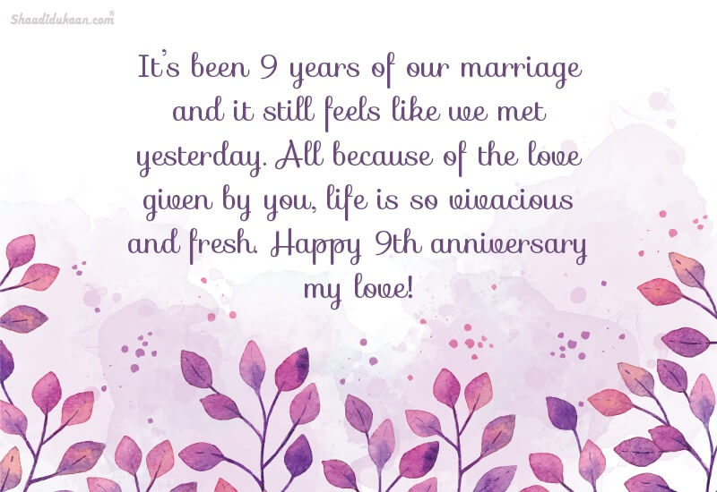 Best Wedding Anniversary Wishes For Husband - Quotes ...