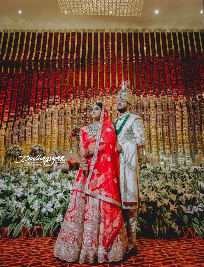 Find yourself a bride that dresses you up with so much love and a plomb!  Here's to this stunning couple. ❤️ #CoupleGoals . . Couple ... | Instagram