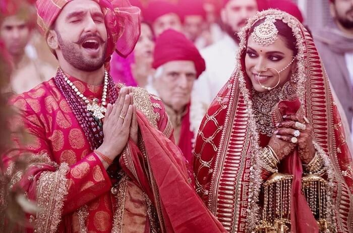 Lo Ho Gai Shaadi Deepika Padukone and Ranveer Singh