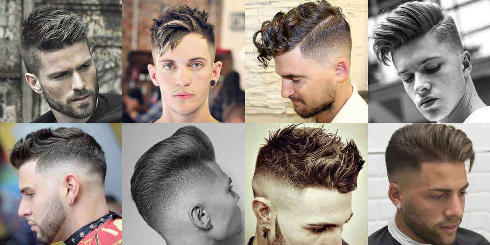 60 Best Mens Fade Haircut and Hairstyles for 2023