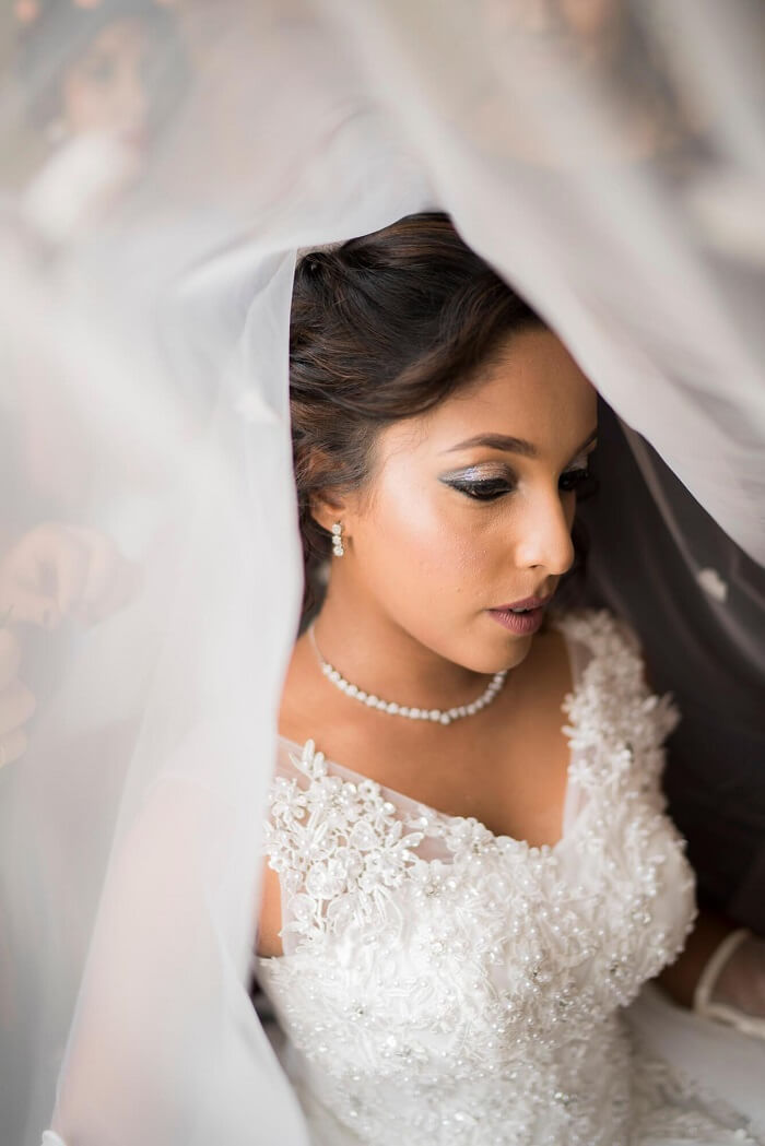 30 Real Brides Share Their Beauty Secret With Us!