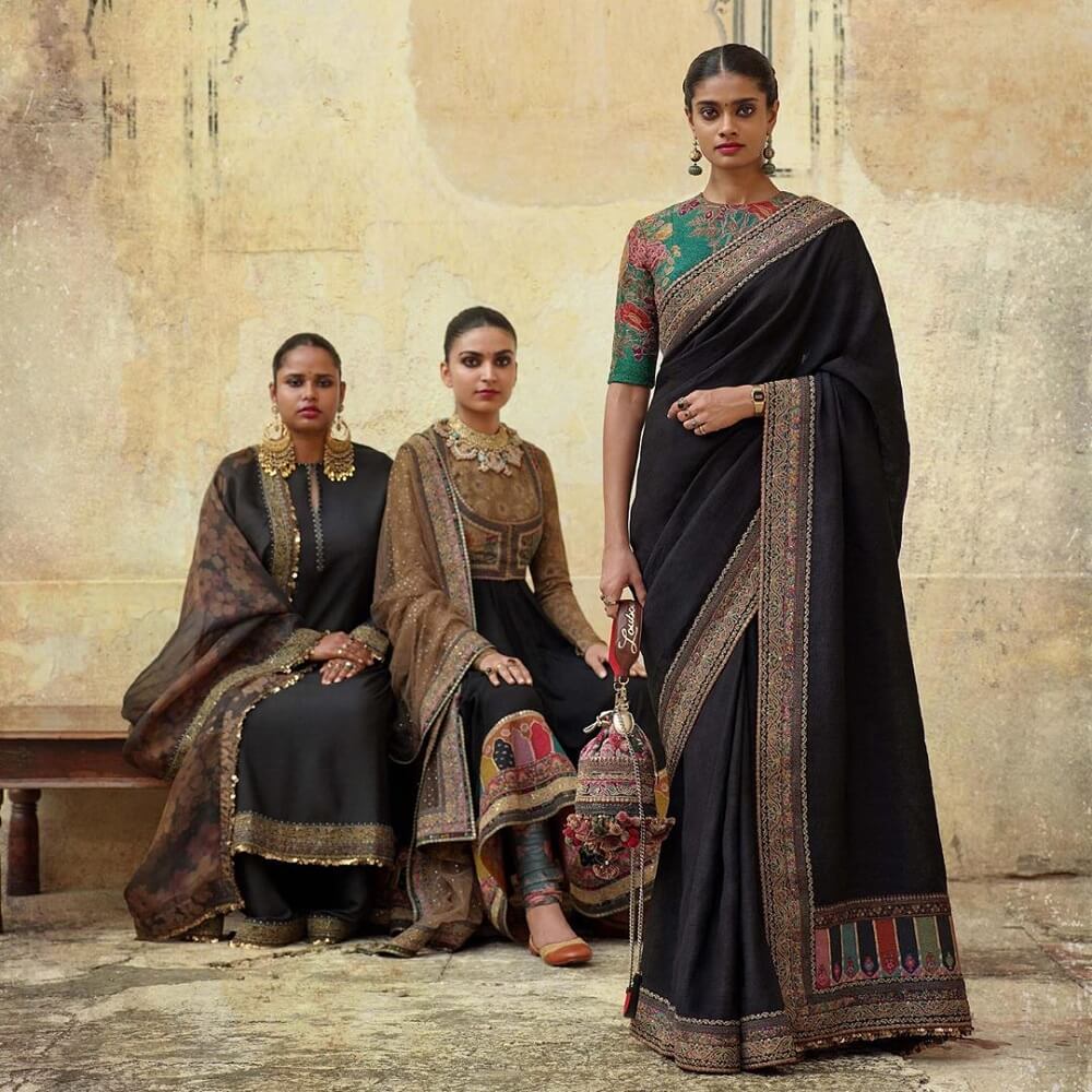 New Winter Collection By Sabyasachi