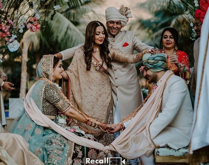 Wedding | Индийская свадьба, Свадьба, Индия