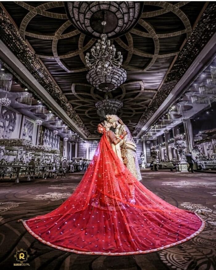 Indian Bridal Lehengas Groom Photos and Images & Pictures | Shutterstock