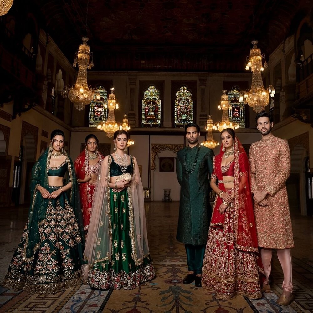 Designers To Watch For This Spring: Shyamal And Bhumika – India's Wedding  Blog