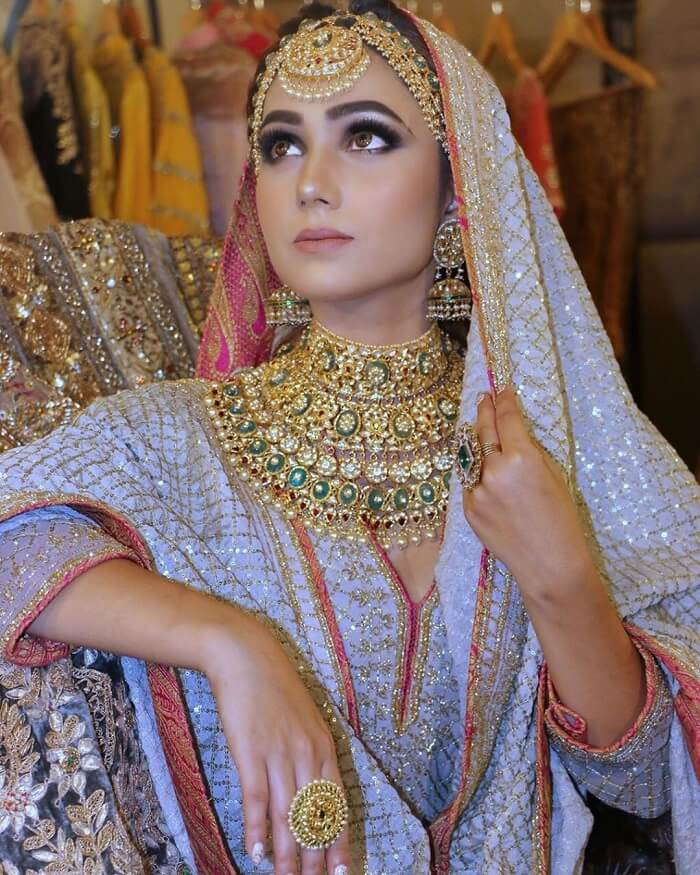 Unique And Trending Bridal Jewellery We Spotted On Real Brides Recently