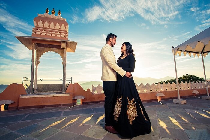 Begin The Tale of your Nuptials with Pre-Wedding Photoshoot In Udaipur