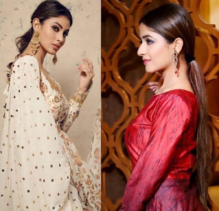 23+ Trendiest Bridal Lehenga Hairstyles to Turn Heads on Your Big Day