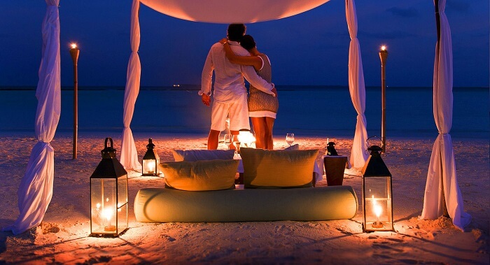 This winter, escape to these most romantic getaways for your honeymoon!