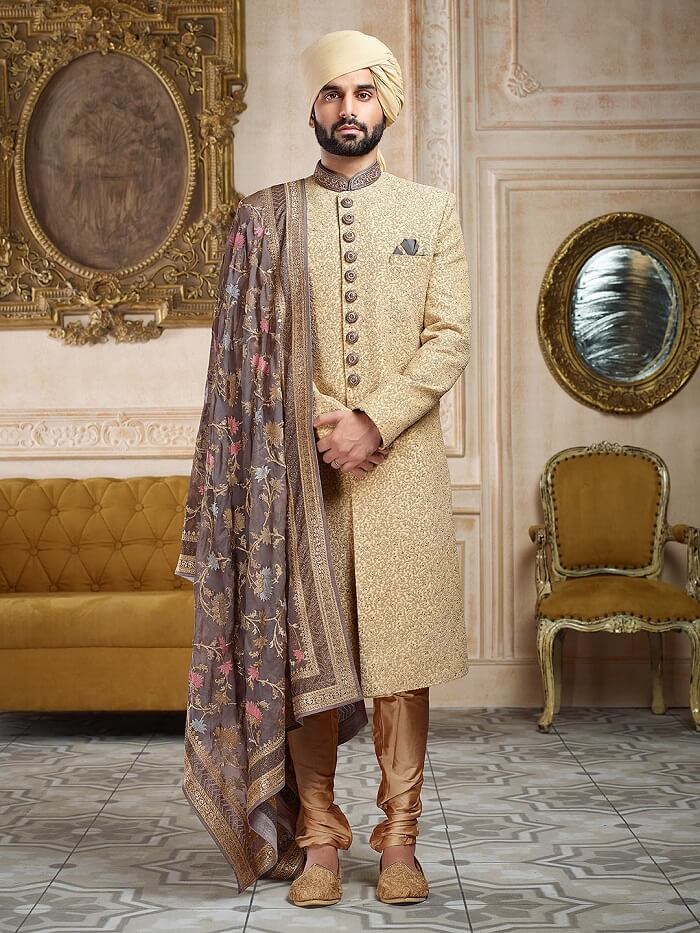 Latest Indian Sherwanis For Grooms: Which One You Choose For Your ...