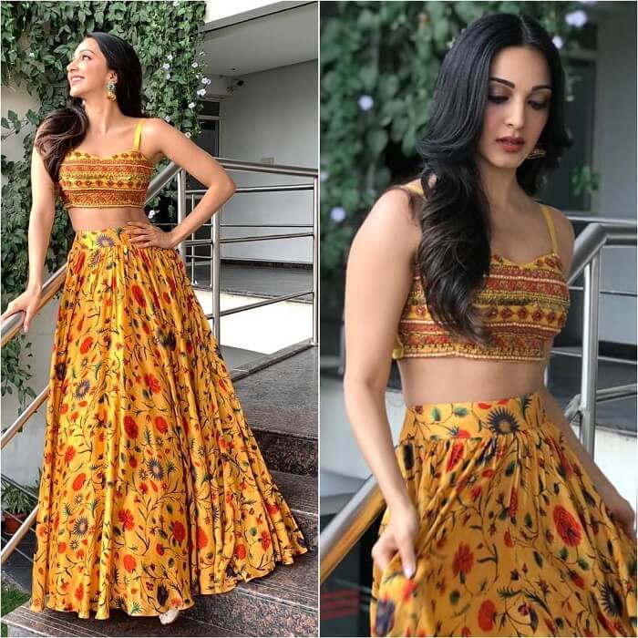 Attractive Wedding Dress Code Ideas For Haldi Sangeet Wedding And Reception Function 