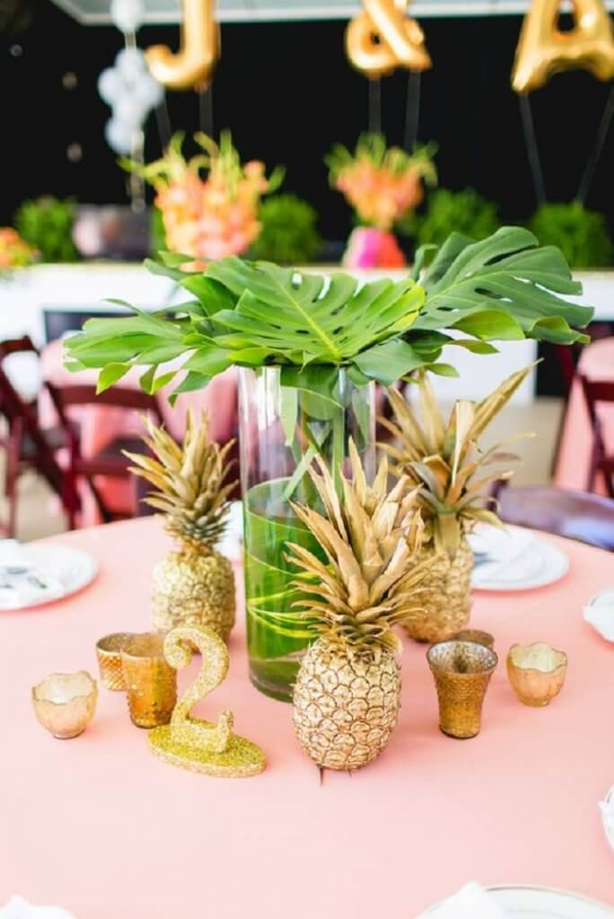 Creative Pineapple Decor Ideas for Weddings: Seen None Like These Anywhere