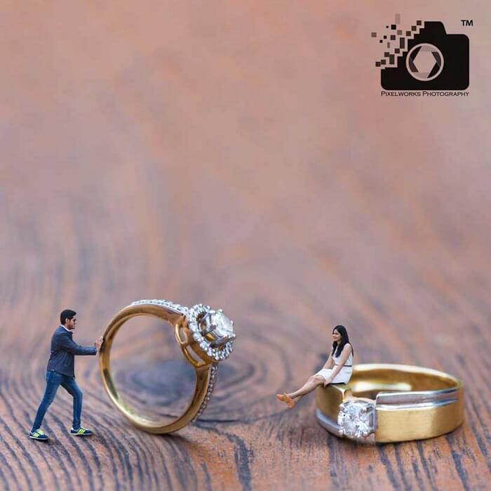 Ring Ceremony | Couple engagement pictures, Engagement ring photoshoot,  Engagement photography poses