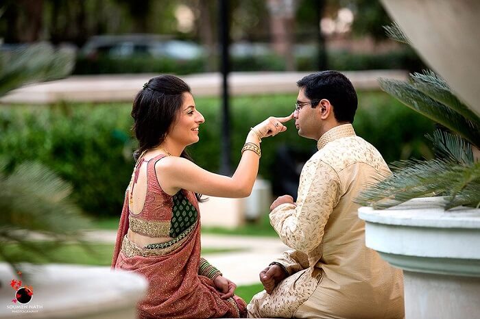 Photo From Pre-Wedding - By Rajoria Photography