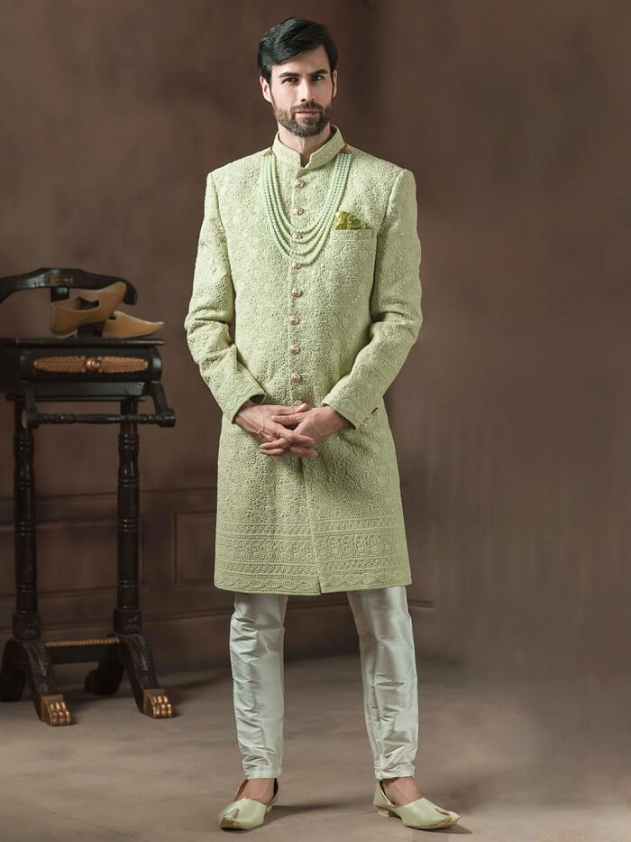 Latest Indian Sherwanis for Grooms: Which One You Choose for Your Wedding