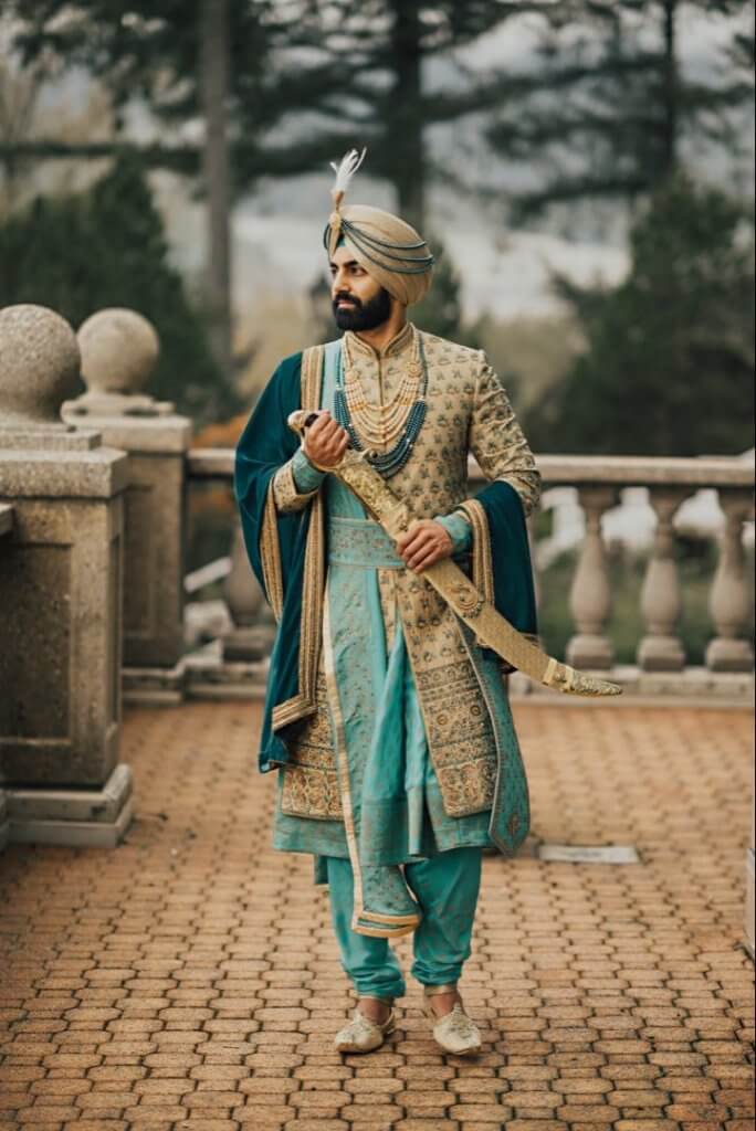 Latest Indian Sherwanis for Grooms Which One You Choose for Your Wedding